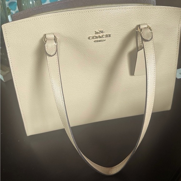 Coach Handbags - Coach Tatum tote shoulder bag